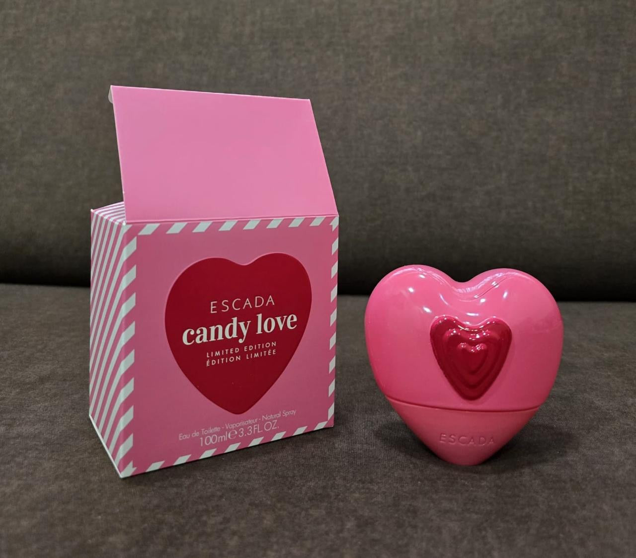 Escada candy love
