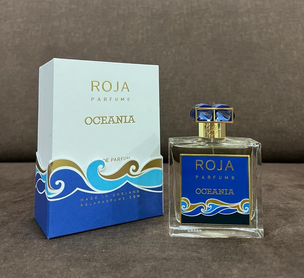 Roja Oceania