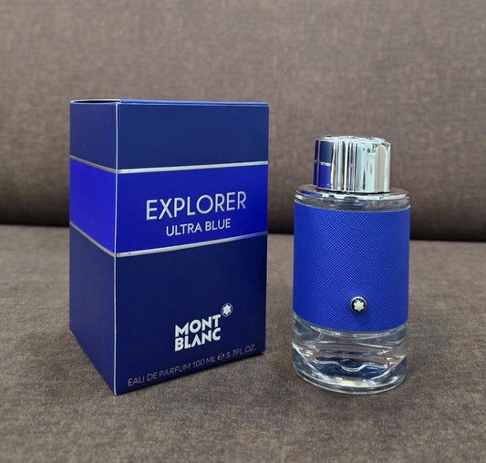 Explorer ultra blue