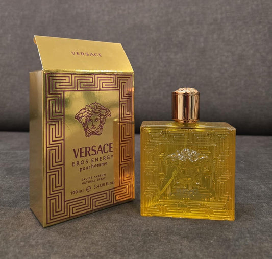 Versace Eros energy