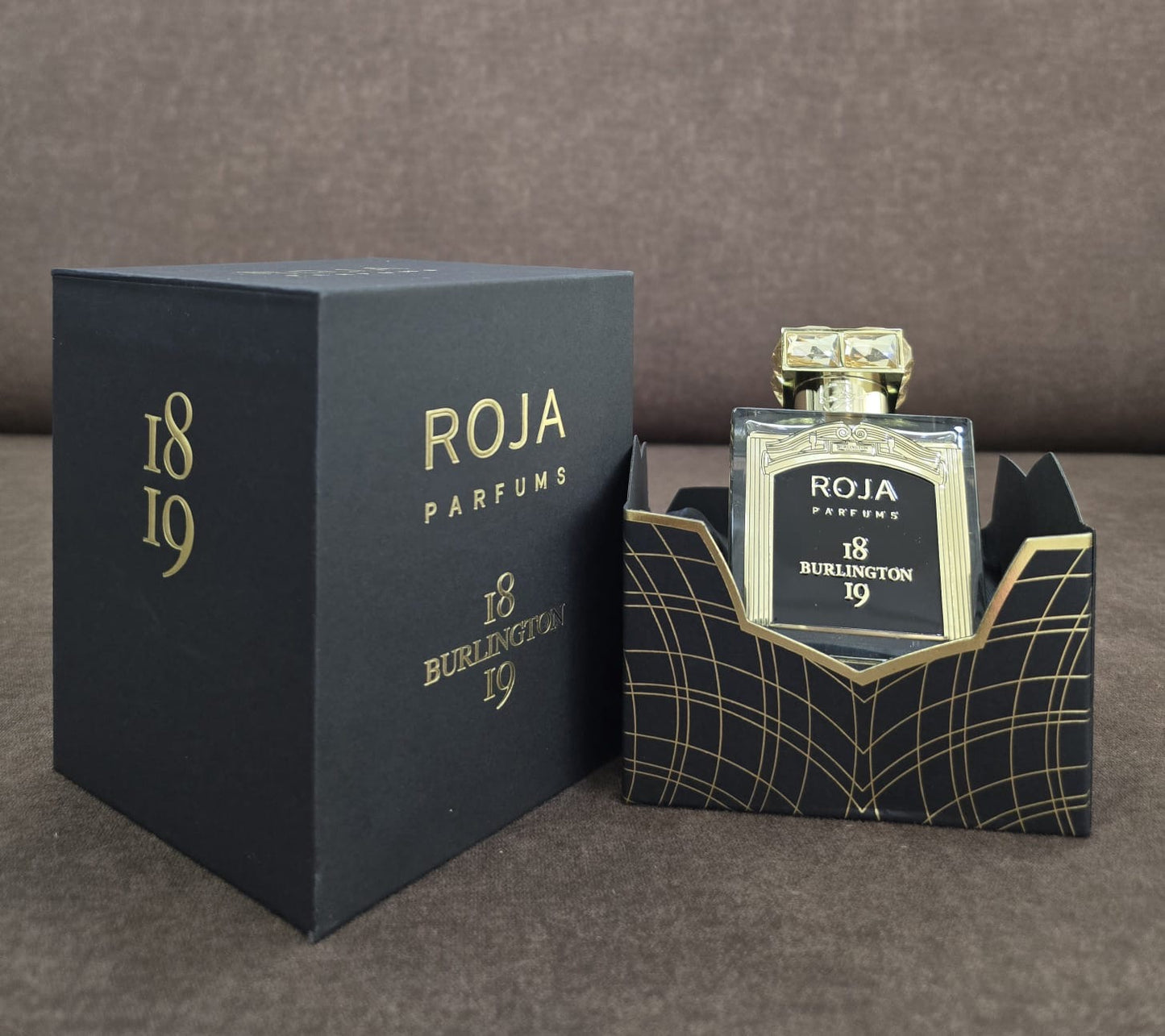 Roja Burlington