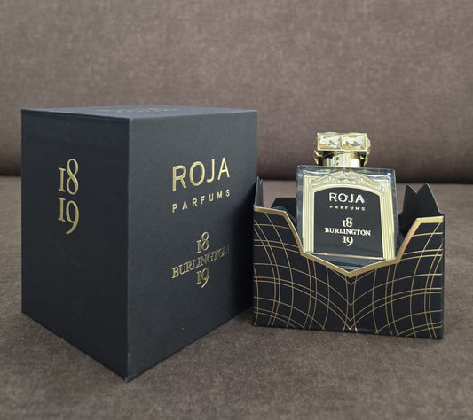 Roja Burlington
