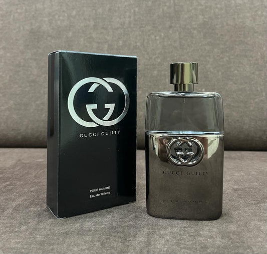 Gucci guilty