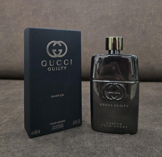 Gucci guilty