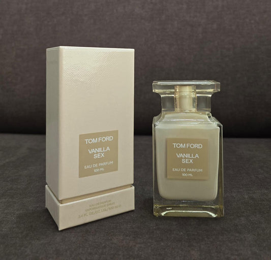 Tom ford vanilla sex