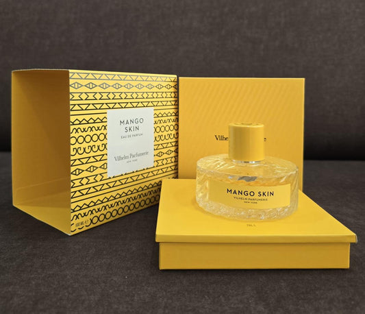 Mango skin