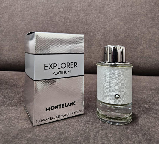 Explorer platinum montblanc