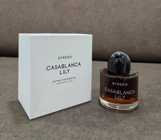 Byrdo casablanca lily