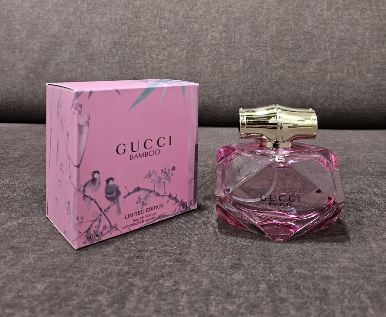 Gucci bamboo