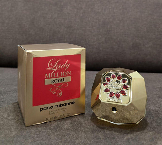 Paco rabane lady million
