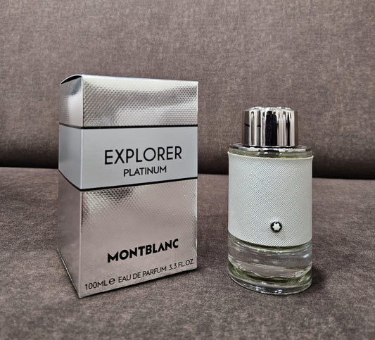 Explorer platinium