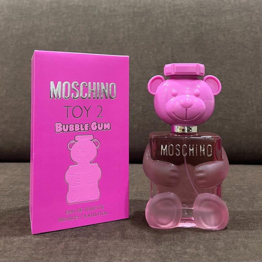 Moschino bubble gum