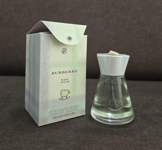 Burberry baby touch