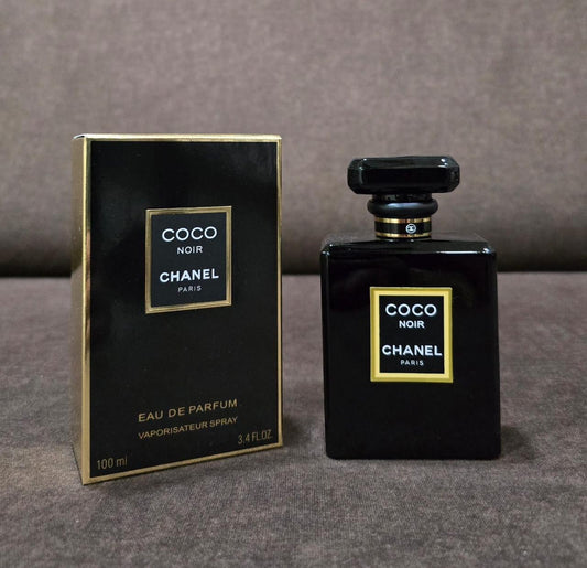 Chanel coco noir