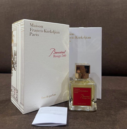 Mansion Francis rouge 540