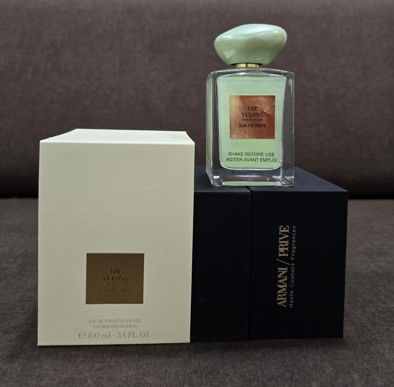 Armani prive the yulong