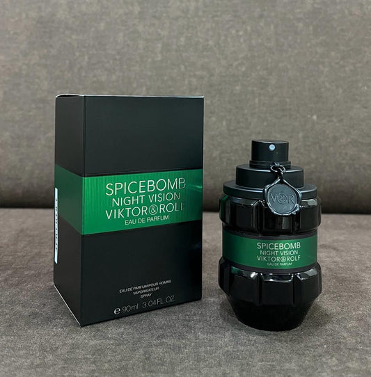 Spice Bomb