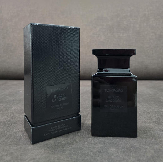 Tom ford black lacquer