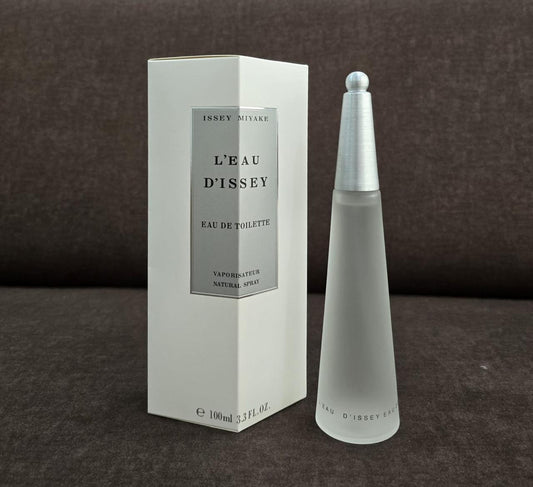 L eau D issey eau de toilette