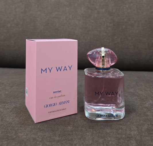 My way