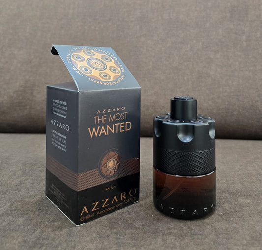 Azzaro The most wanted