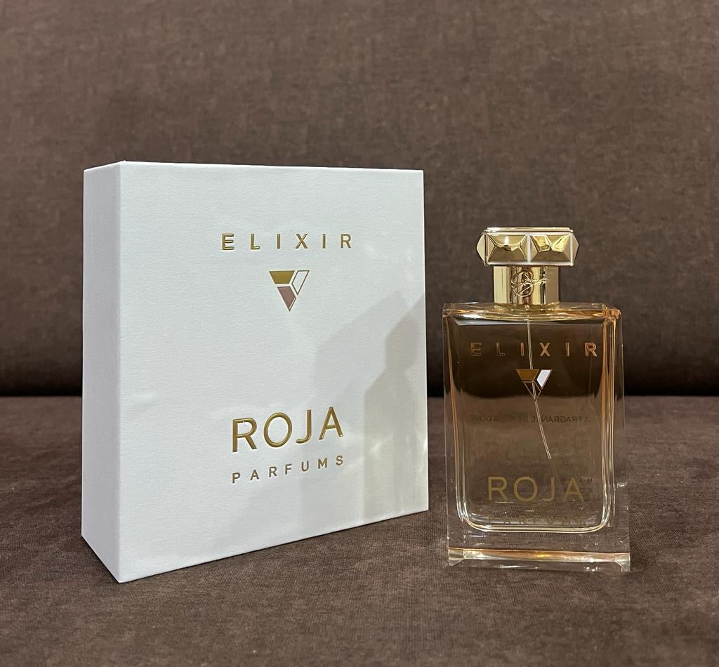 Roja elixir